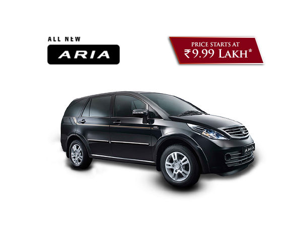 టాటా ఆరియా