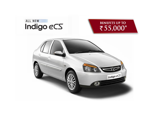 టాటా ఇండిగో ఈసిఎస్