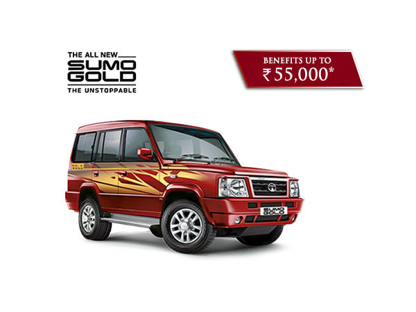 టాటా సుమో గోల్డ్ 