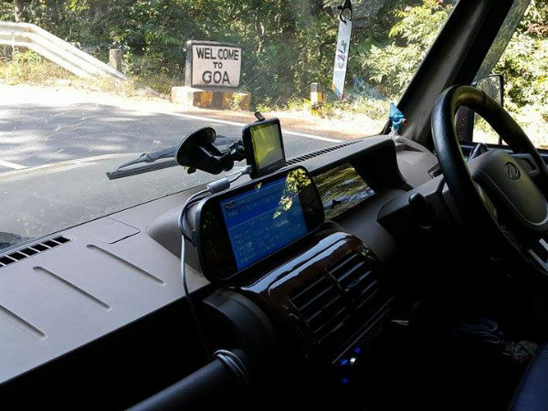 ఇండియా బైక్ వీక్ 2015: డ్రైవ్‌స్పార్క్ అడ్వెంచరస్ ట్రిప్