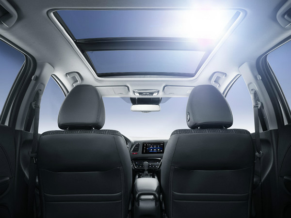 హోండా హెచ్ఆర్-వి ఆవిష్కరణ