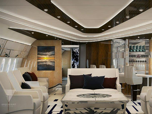 గ్రీన్‌పాయింట్ బోయింగ్ 747-8