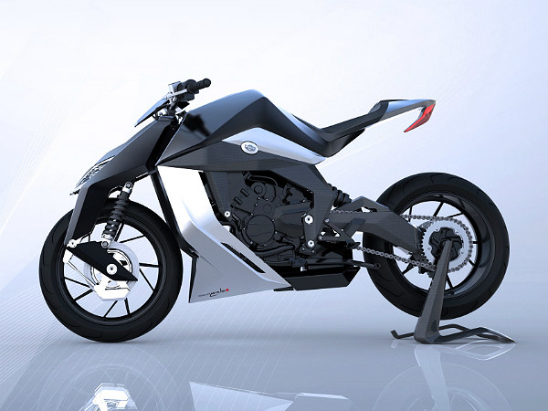 ఫెలైన్ వన్ మోటార్‌సైకిల్