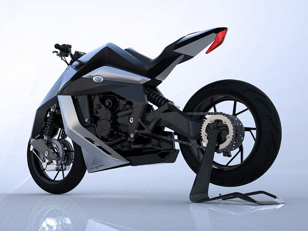 ఫెలైన్ వన్ మోటార్‌సైకిల్