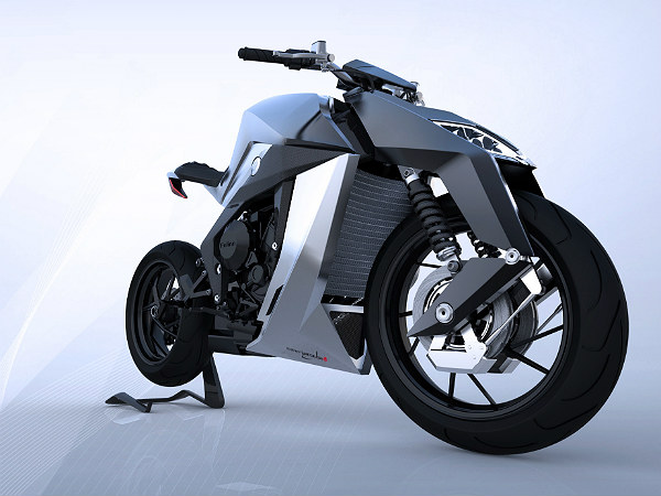 ఫెలైన్ వన్ మోటార్‌సైకిల్