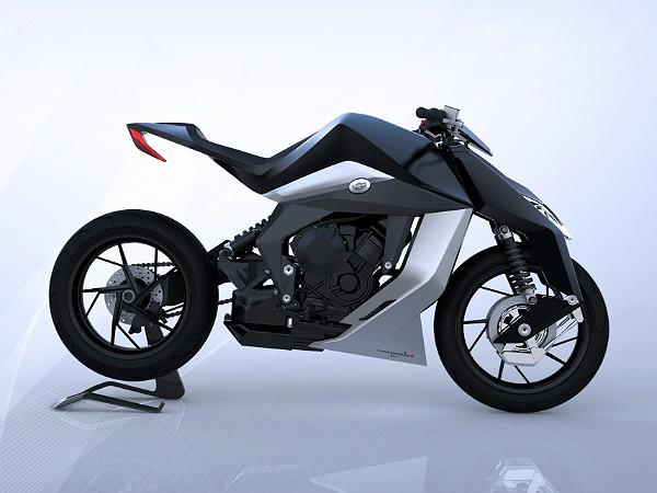 ఫెలైన్ వన్ మోటార్‌సైకిల్