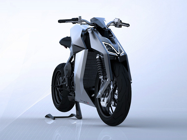 ఫెలైన్ వన్ మోటార్‌సైకిల్