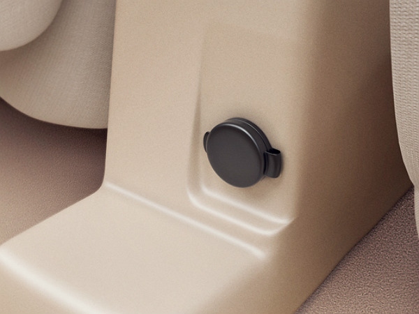 రియర్ పవర్ సాకెట్