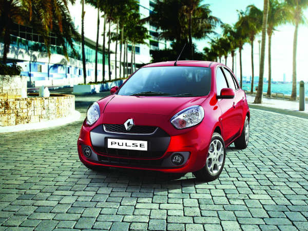 renault pulse launch in india