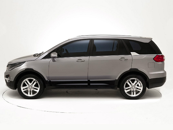 టాటా హెక్సా కాన్సెప్ట్ ఎస్‌యూవీ