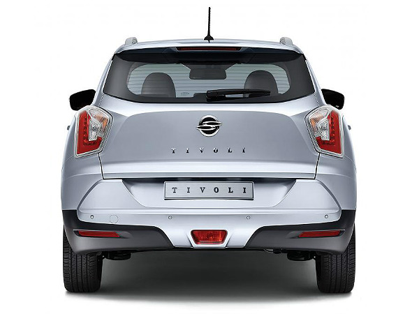 2015 జెనీవా మోటార్ షో: శాంగ్‌యాంగ్ టివోలి గ్లోబల్ డెబ్యూ