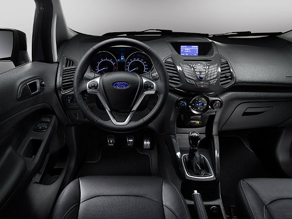 ford ecosport s at geneva motor show