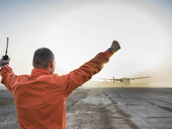 భారత్‌లో ల్యాండింగ్ కానున్న ప్రపంచంలో కెల్లా తొలి సోలార్ ప్లేన్