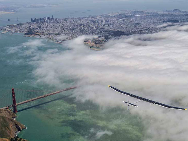 భారత్‌లో ల్యాండింగ్ కానున్న ప్రపంచంలో కెల్లా తొలి సోలార్ ప్లేన్