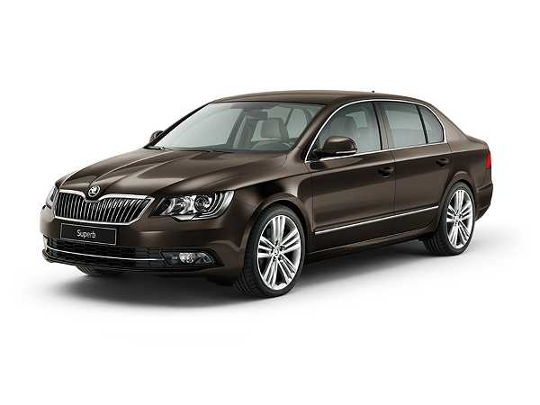 స్కొడా జీల్ ఎడిషన్