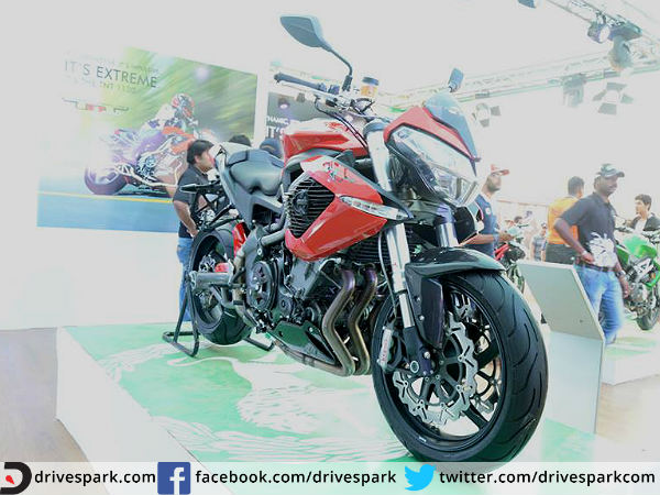 బెనెల్లీ టిఎన్‌టిఆర్ 1130