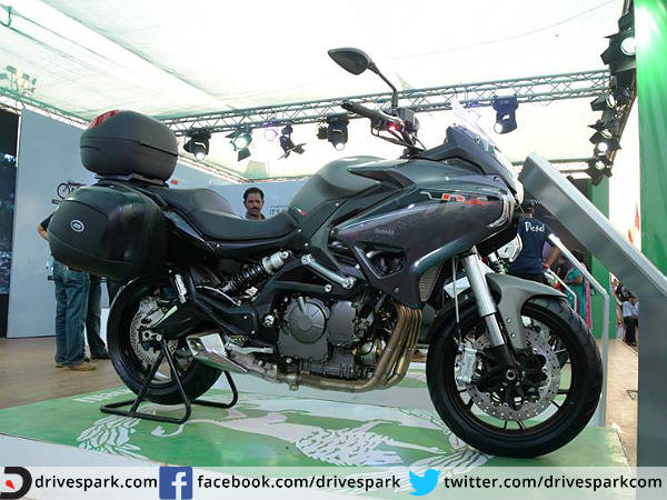 బెనెల్లీ టిఎన్‌టి 600 జిటి