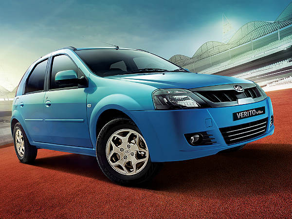 10. మహీంద్రా వెరిటో వైబ్