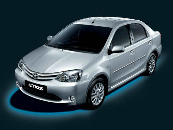 టొయోటా ఎతియోస్