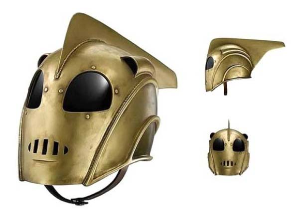 విచిత్రమైన హెల్మెట్ డిజైన్స్