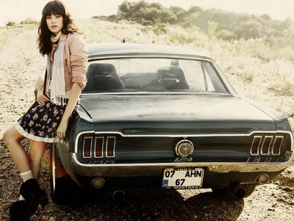 భారత్‌కు రానున్న ఫోర్డ్ మస్టాంగ్ కారు.. ఇంట్రెస్టింగ్ డిటేల్స్