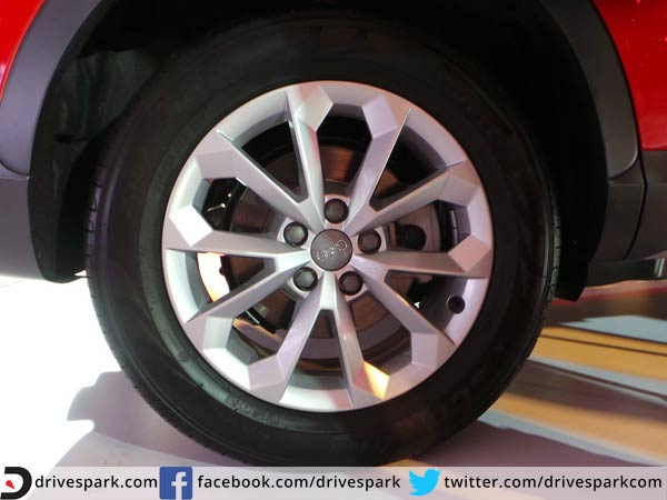 2015 audi q3 wheel