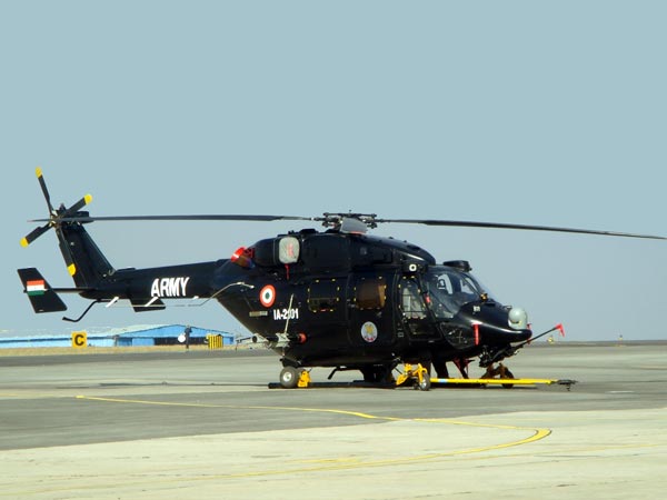 హెచ్.ఏ.ఎల్ రుద్రా :