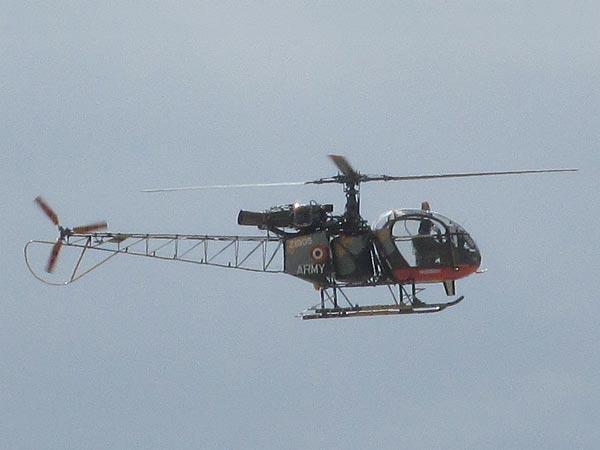 హెచ్.ఏ.ఎల్ చీతా :