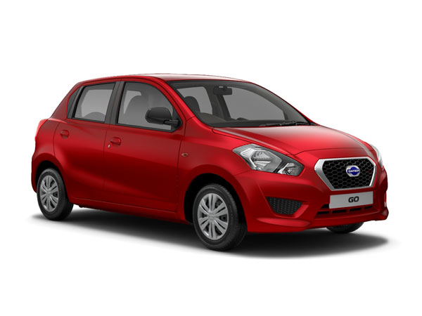 డాట్సన్ గో :