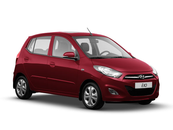 హ్యూందాయ్ ఐ10 :