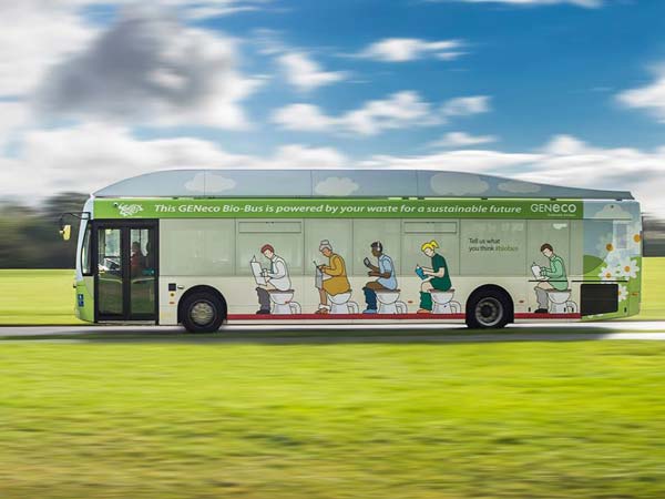 40-సీటర్ బయో-బస్