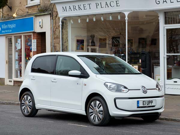 7. ఫోక్స్‌వ్యాగన్ ఈ-అప్ :