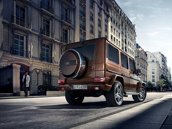 మెర్సెడెస్ నుంచి కొన్ని కొత్త మోడళ్లు