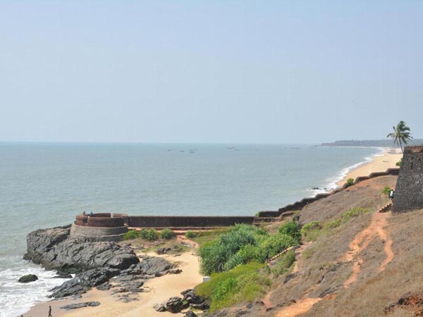 4. కసర్‌గడ్ నుంచి కొచ్చి :