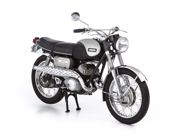 2. యమహా వైడీఎస్3సి బిగ్ బియర్ :