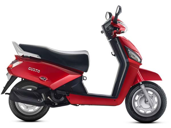 మహీంద్ర గస్టో