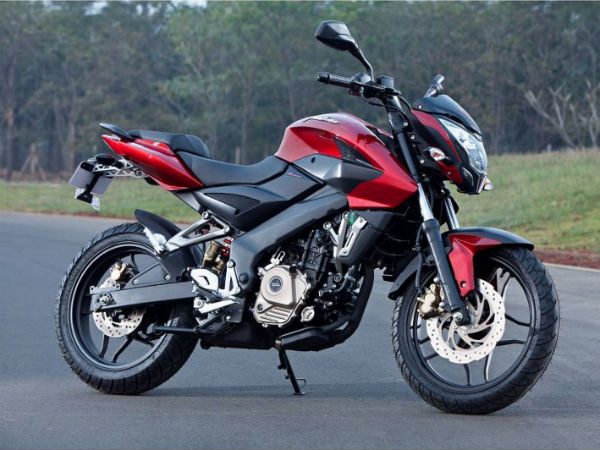 బజాజ్ పల్సర్ 200ఎన్‌ఎస్