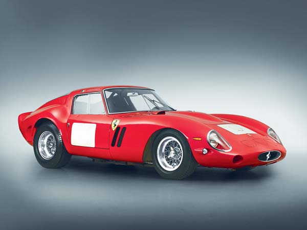 2.ఫెరారి జిటిఒ :