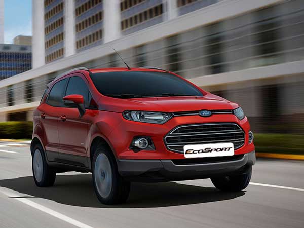 1.0- లీటర్ ఎకో బూస్ట్ పెట్రోల్ వేరియంట్స్ :