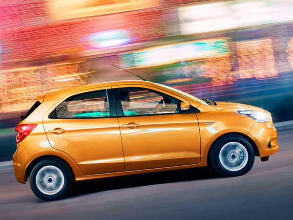 ఫోర్డ్ ఫిగొ: