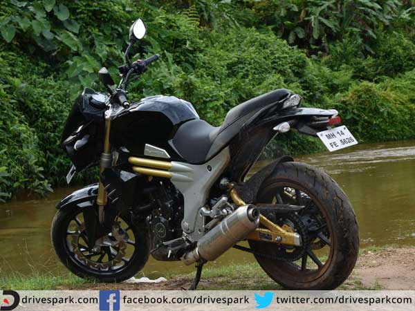 బాడీ డిజైన్ :