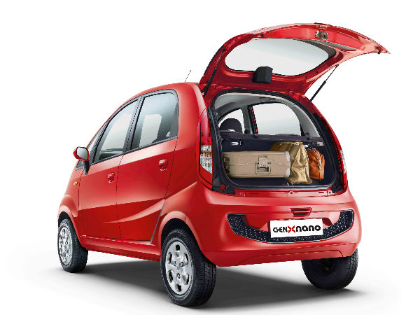 టాటా జెన్‌‍ఎక్స్ నానొ సెలబ్రేషన్ ఎడిషన్ ప్రీమియమ్ :