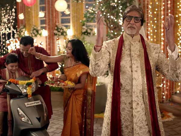 అమితాబచ్చన్ :