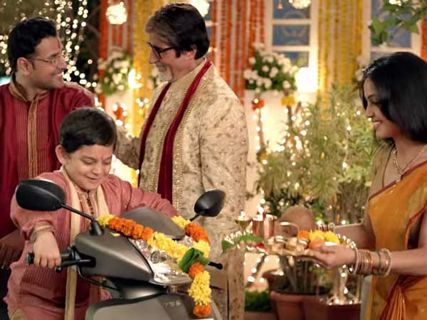  టి.వి.యస్ లక్ష్యం :