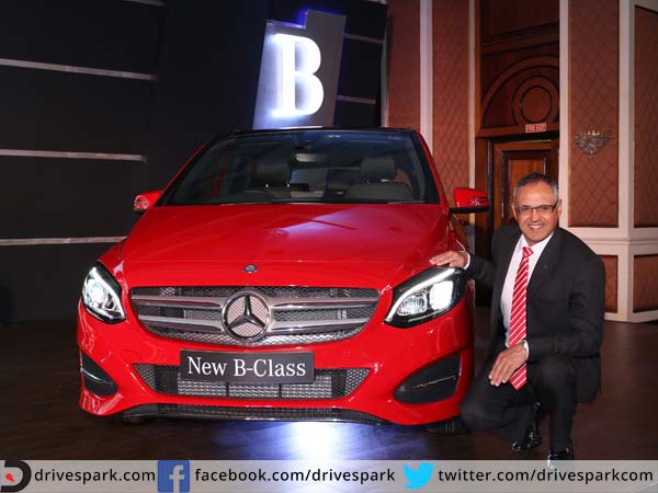  5. బి-క్లాస్ :