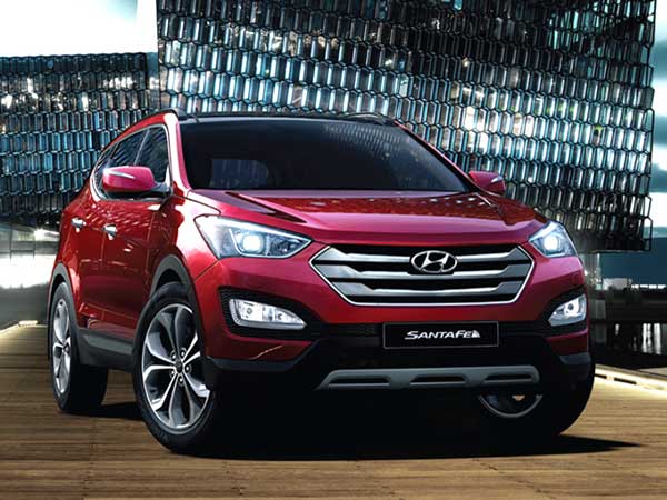 హ్యుందాయ్ స్యాంటా :