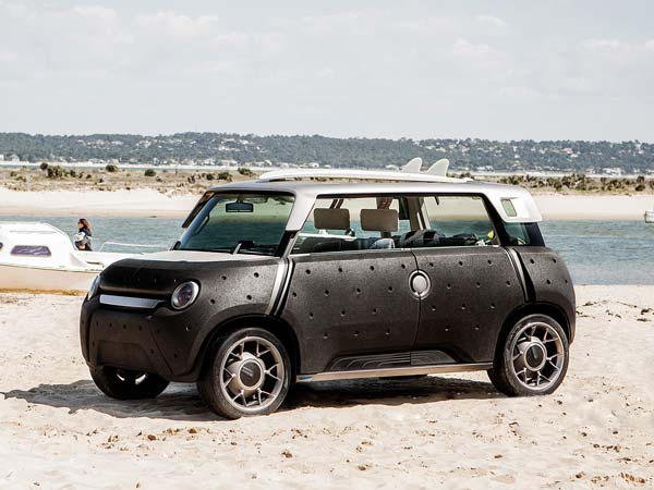 5.బాడీ ఫ్యానెల్‌ను బ్యాటరీస్‌గా ఉపయోగించుకోవడం :