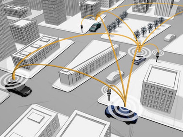  9. కార్‌ కమ్యునికేషన్ :