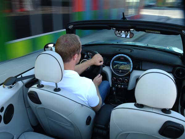 డ్రైవింగ్ మోడ్స్ :