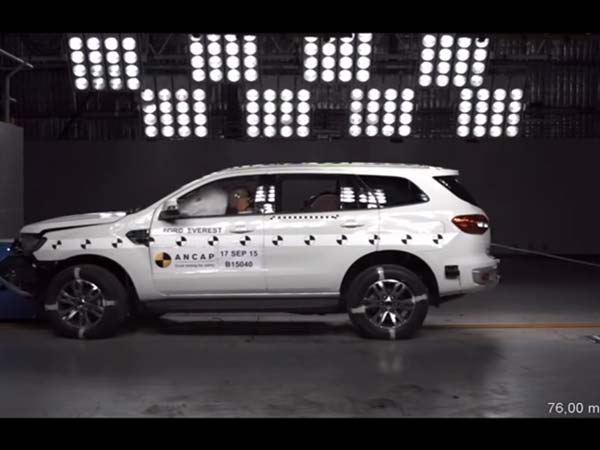 ఫోర్డ్ యస్‌యువి :